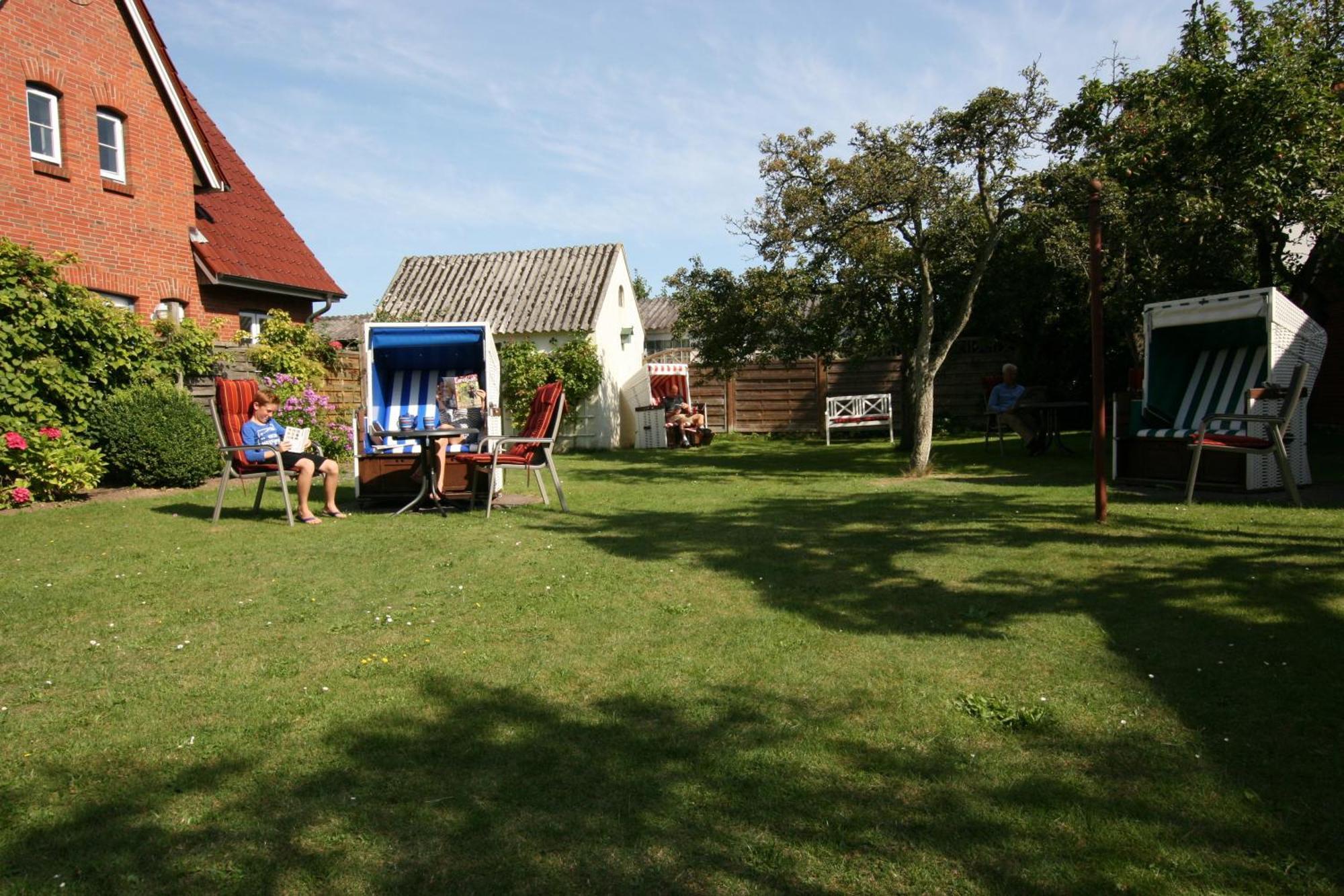 Pension Hilligenlei Zi 02 Dz วืคเอาฟ์เฟอร์ ภายนอก รูปภาพ